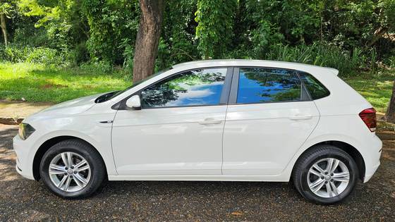VOLKSWAGEN POLO 1.6 MSI TOTAL FLEX MANUAL